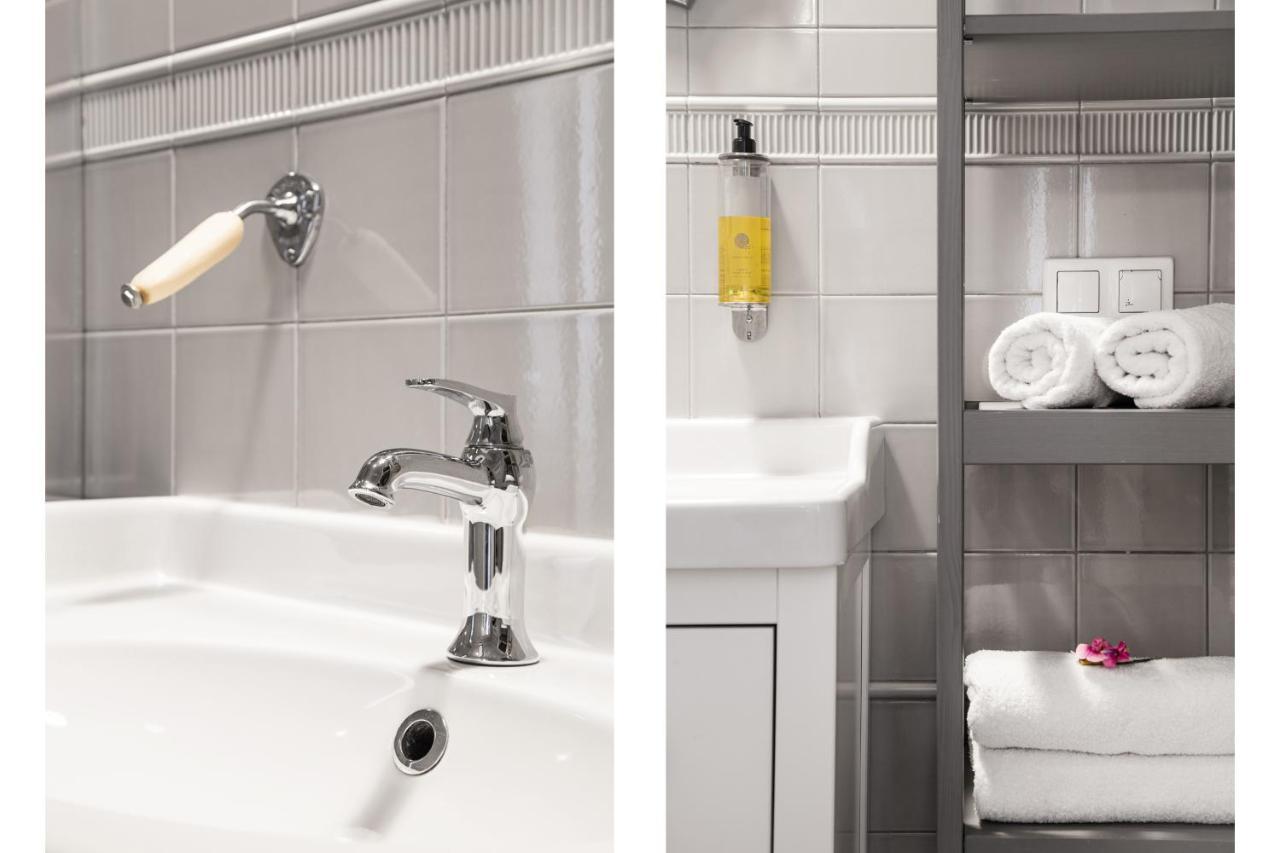 Househost Apartment :Zacisze Street Krakow Luaran gambar