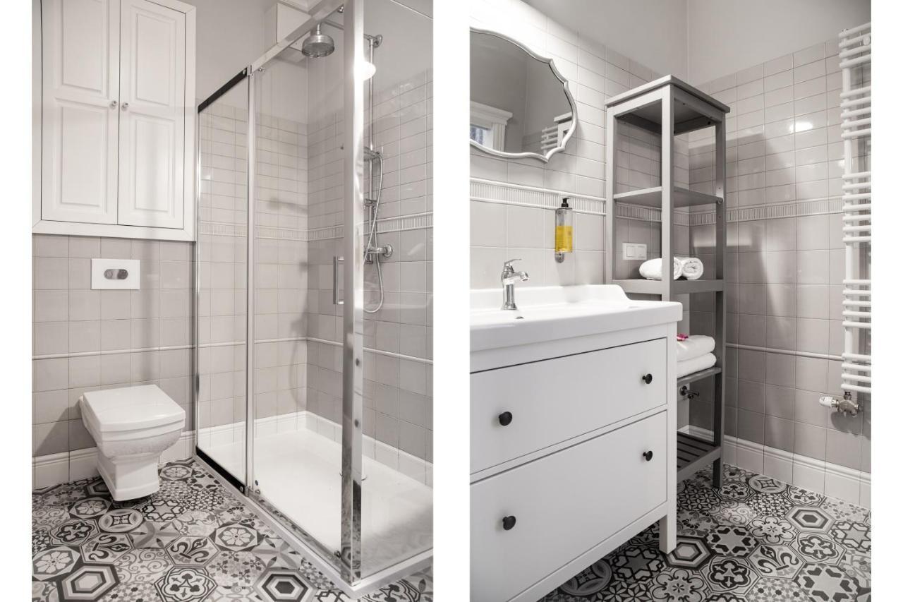 Househost Apartment :Zacisze Street Krakow Luaran gambar