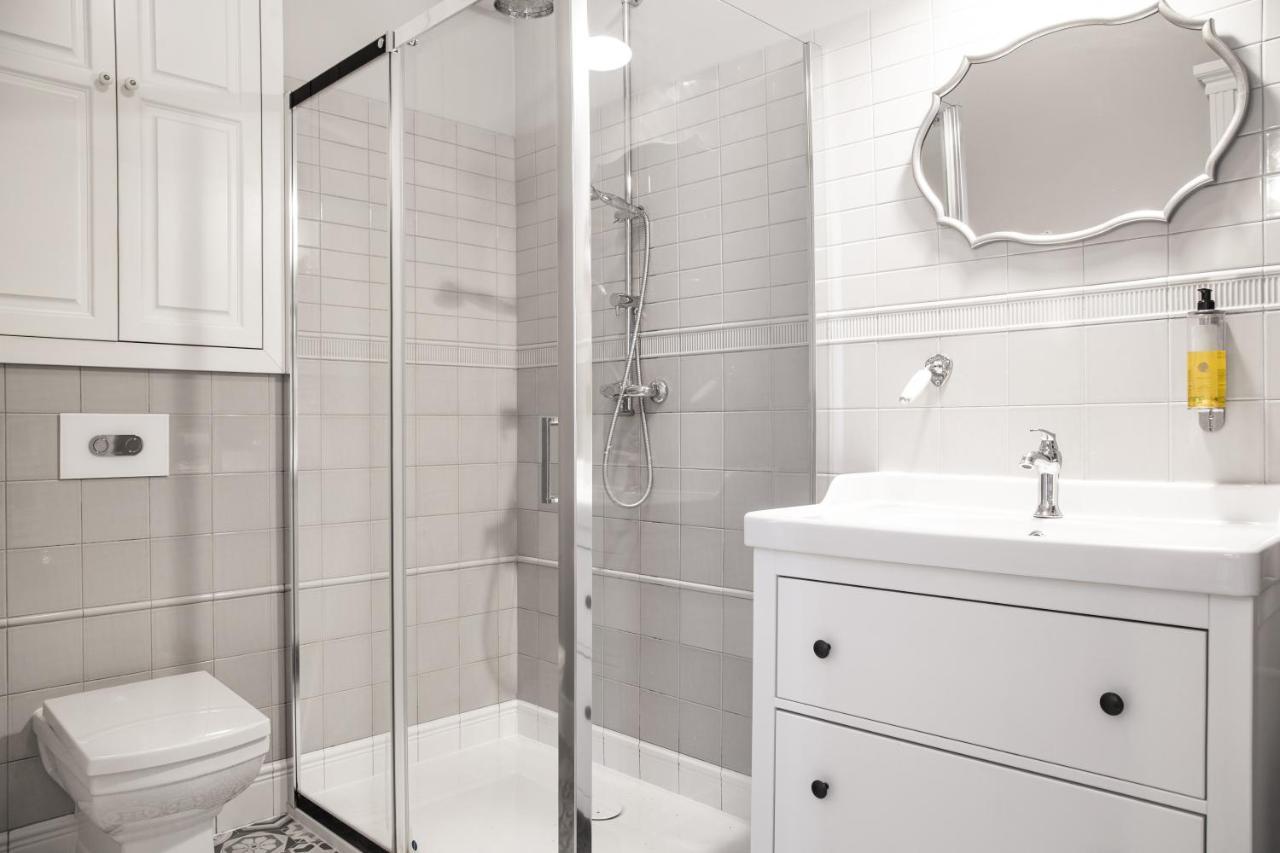 Househost Apartment :Zacisze Street Krakow Luaran gambar