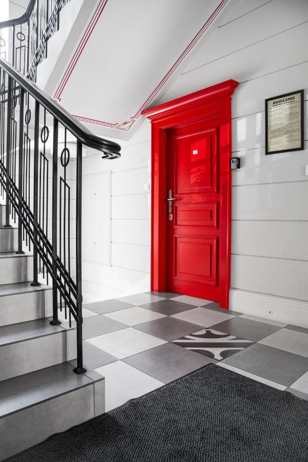 Househost Apartment :Zacisze Street Krakow Luaran gambar